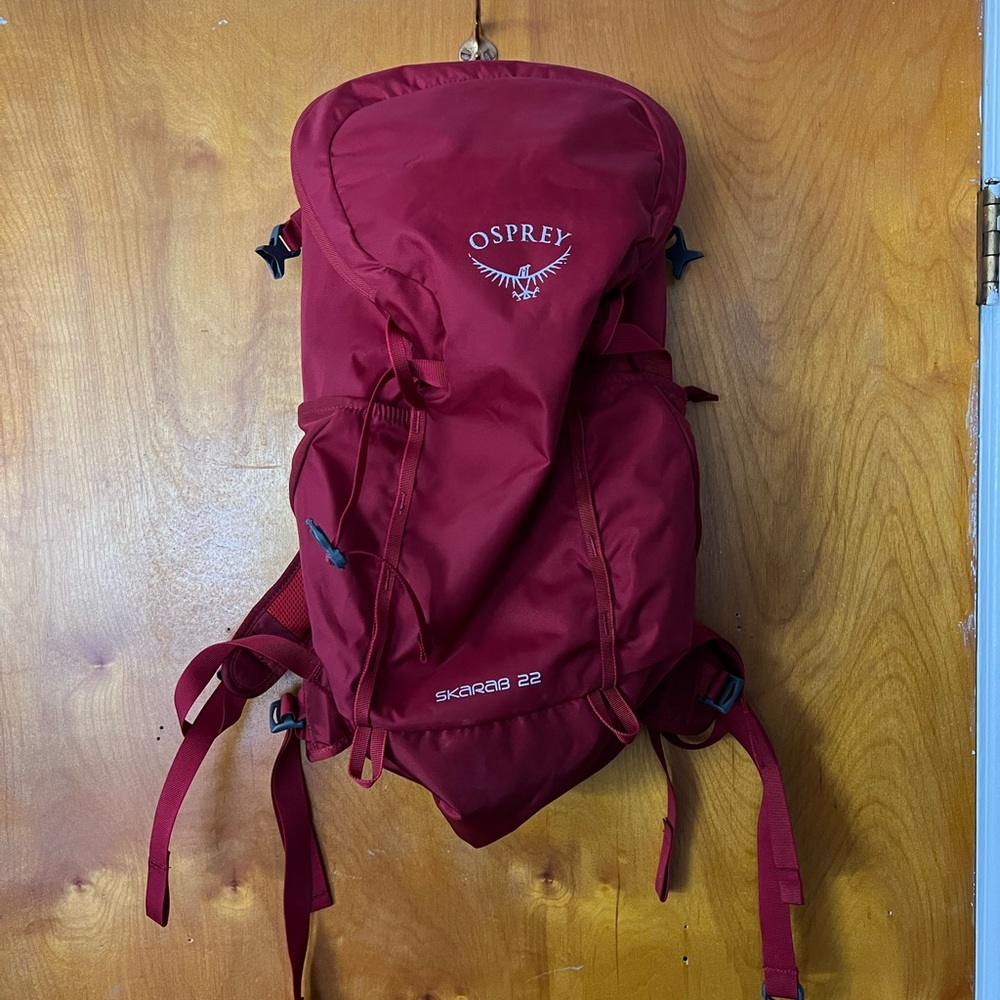 Osprey Skarab 22